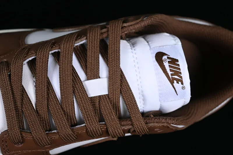 All Categories Nk SB Dunk Series Nk SB Dunk Low Low-top sneakers Nk Dunk Low "Cacao Wow" Mocha color SB low-top casual sneakers DD1503-124